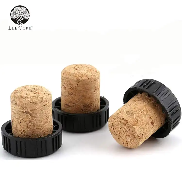 Plastic t Corks